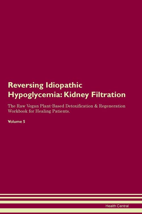 Produktbild: Reversing Idiopathic Hypoglycemia