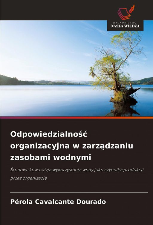 Produktbild: Odpowiedzialno&iquest;&iquest; organizacyjna w zarz&iquest;dzaniu zasobami wodnymi