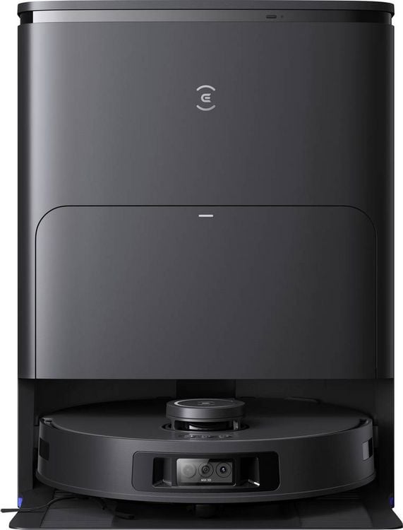 Produktbild: ECOVACS DEEBOT T30S PRO Saug-und Wischroboter Schwarz