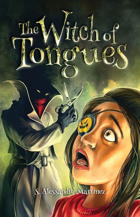 Produktbild: The Witch of Tongues
