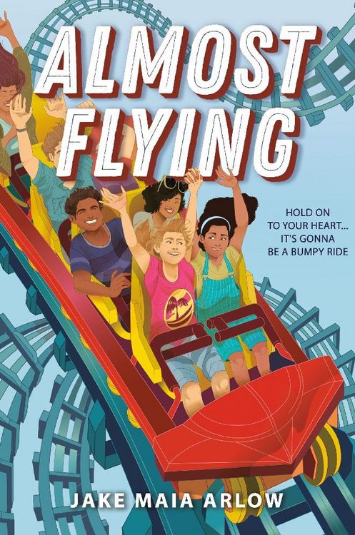 Produktbild: Almost Flying