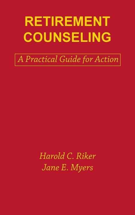 Produktbild: Retirement Counseling