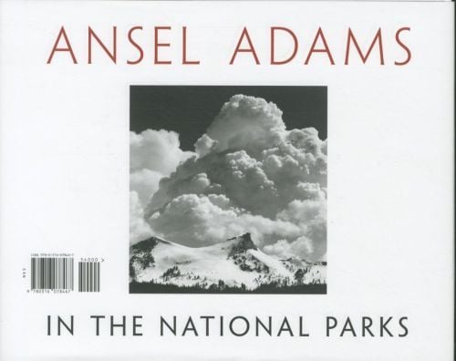 Produktbild: Ansel Adams In The National Parks