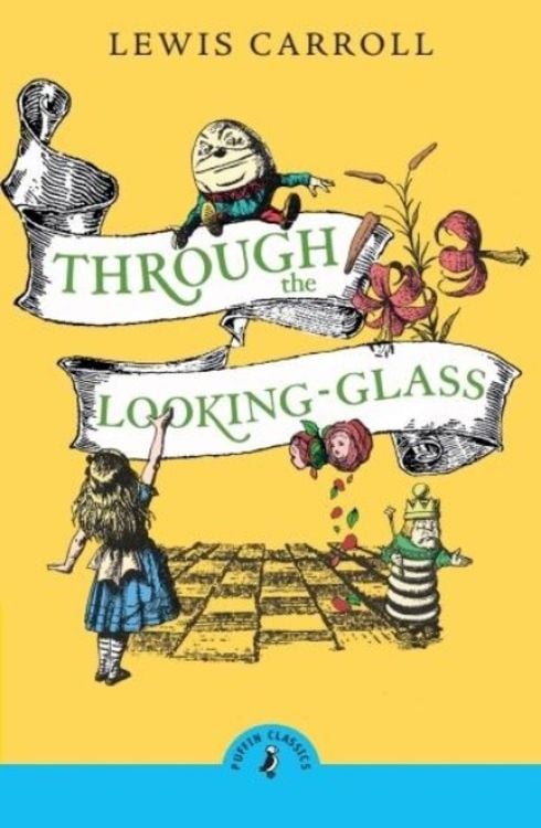 Bild vom Artikel Through the Looking Glass and What Alice Found There vom Autor Lewis Carroll