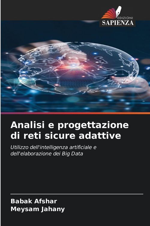 Produktbild: Analisi e progettazione di reti sicure adattive