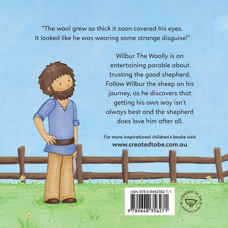 Produktbild: Wilbur the Woolly