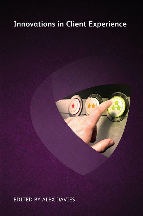 Produktbild: Innovations in Client Experience