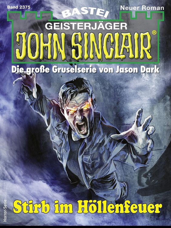 Bild vom Artikel John Sinclair 2375 vom Autor Jason Dark