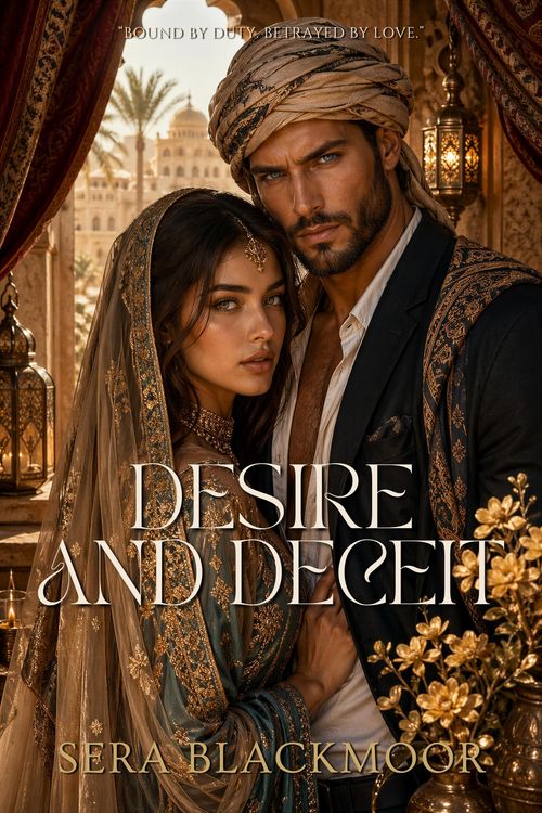 Produktbild: Desire and Deceit
