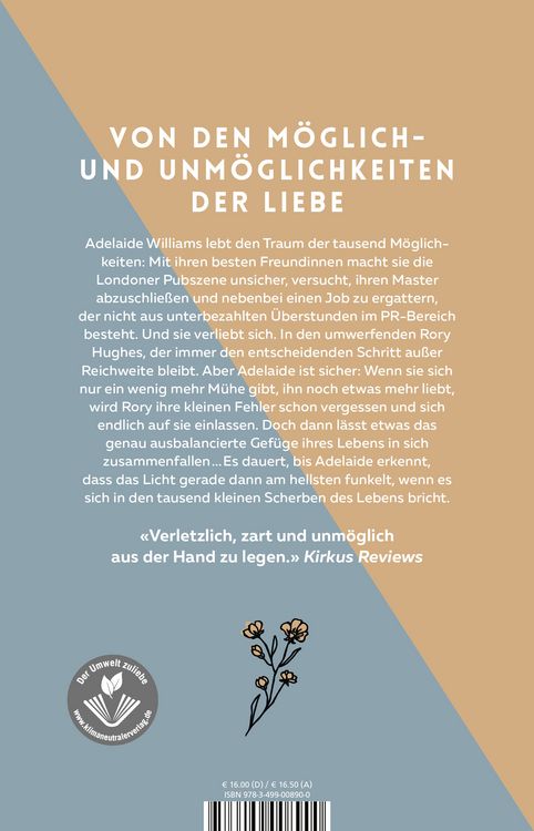Produktbild: Jedes Herz ist ein Puzzle aus Scherben