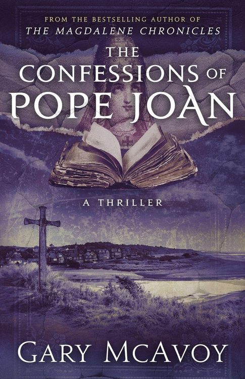 Produktbild: The Confessions of Pope Joan