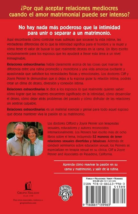 Produktbild: La Relaciones Extraordinarias