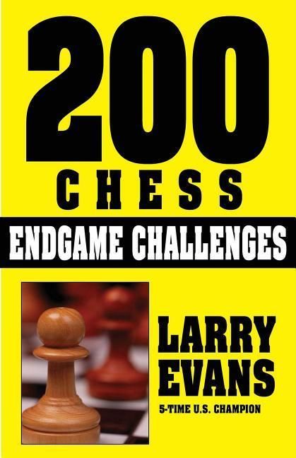Produktbild: 200 Chess Endgame Challenges