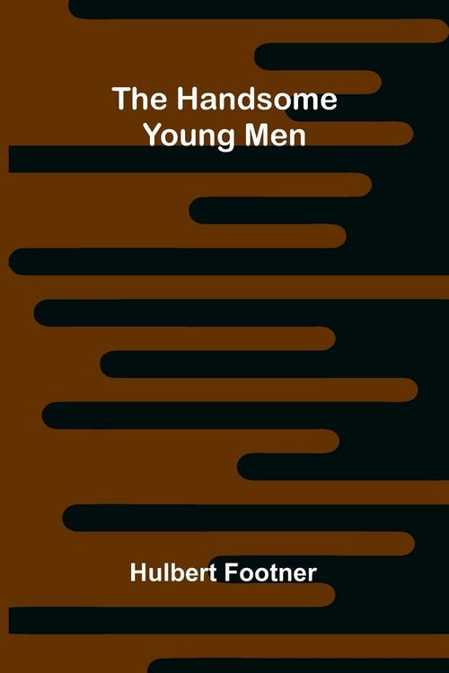 Produktbild: The Handsome Young Men