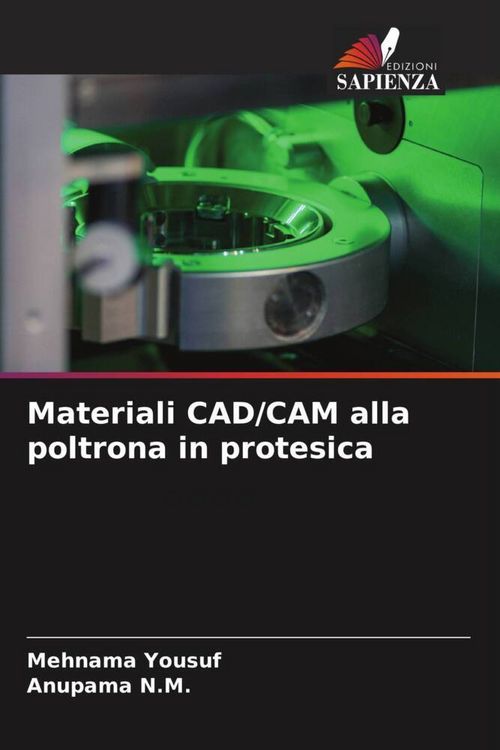 Produktbild: Materiali CAD/CAM alla poltrona in protesica