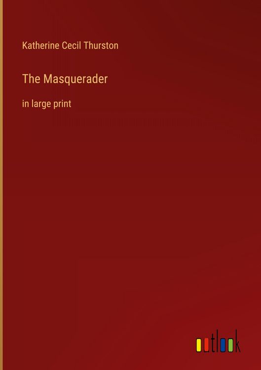 Produktbild: The Masquerader
