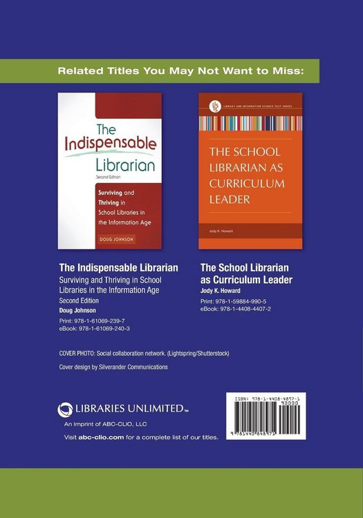 Produktbild: The Many Faces of School Library Leadership