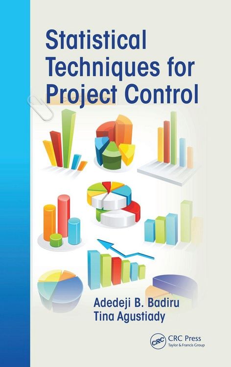 Produktbild: Statistical Techniques for Project Control