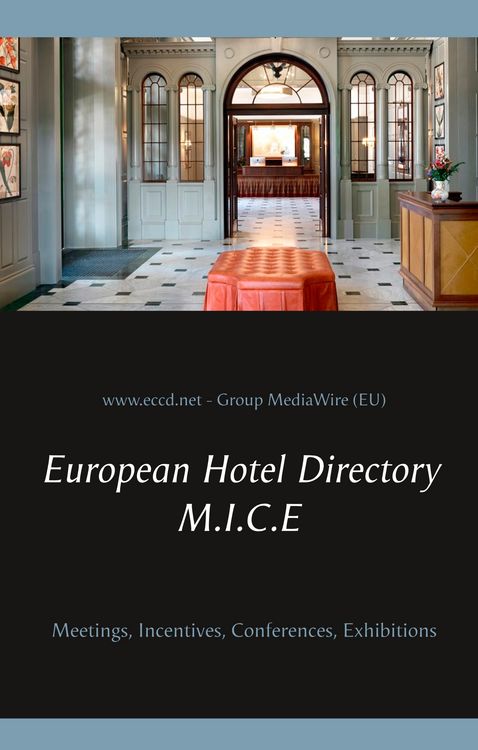 Produktbild: European Hotel Directory - M.I.C.E