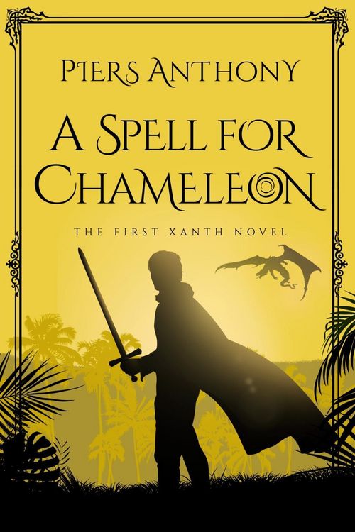 Produktbild: A Spell for Chameleon