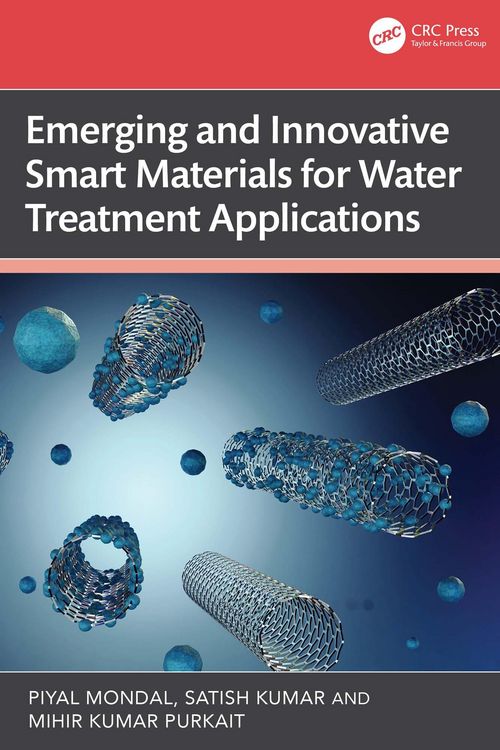 Produktbild: Emerging and Innovative Smart Materials for Water Treatment Applications