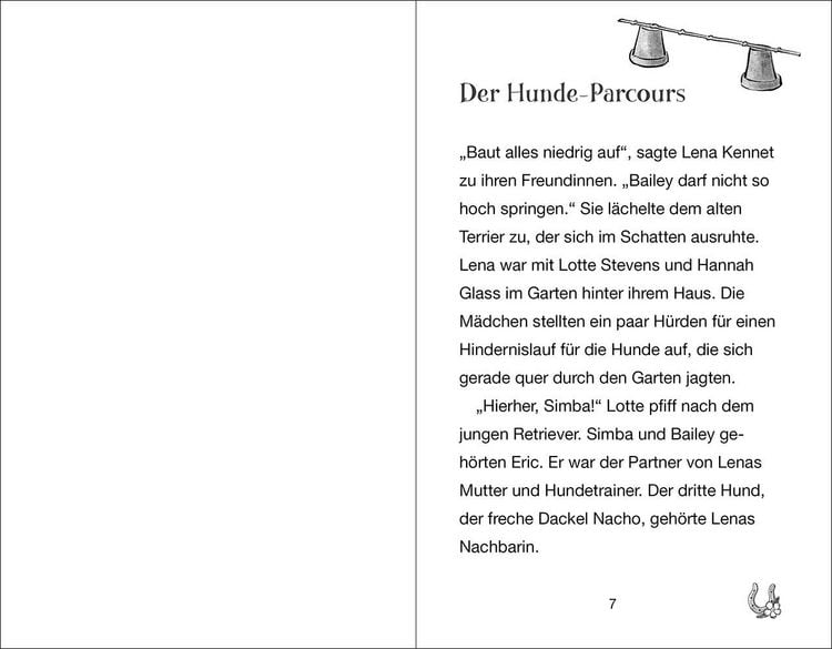 Produktbild: Ponyhof Apfelbl&uuml;te (Band 23) - Lotte gibt nicht auf