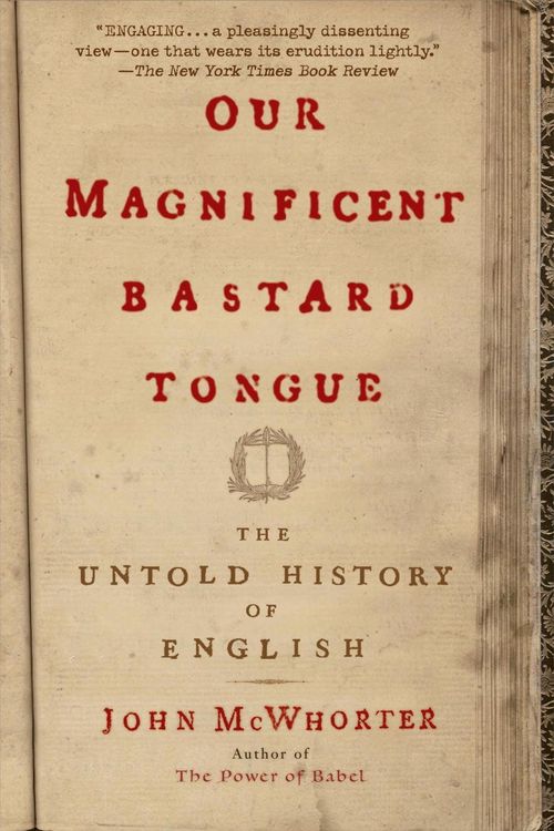 Produktbild: Our Magnificent Bastard Tongue