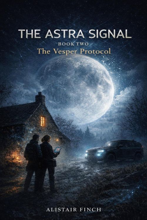 Produktbild: The Astra Signal (Book 2, #2)
