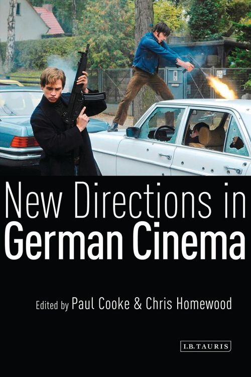 Produktbild: New Directions in German Cinema