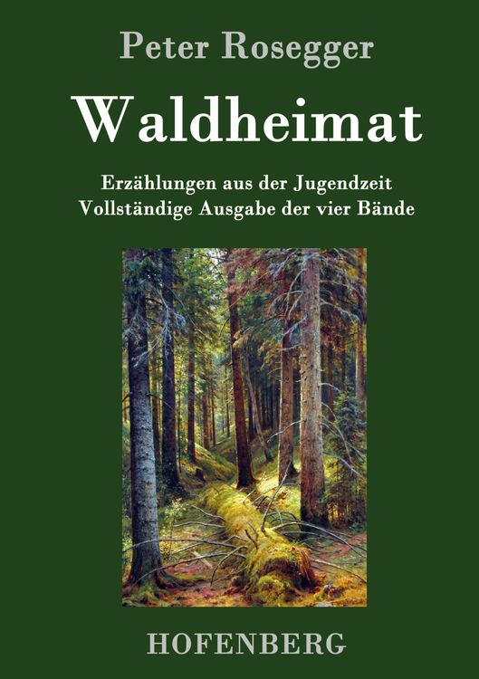Produktbild: Waldheimat