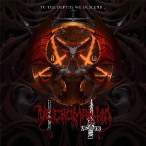 Produktbild: To The Depths We Descend (A5 Digipak + Poster etc)