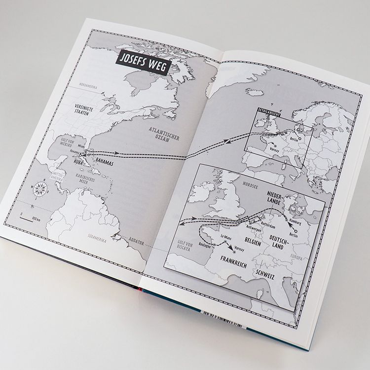 Produktbild: Vor uns das Meer