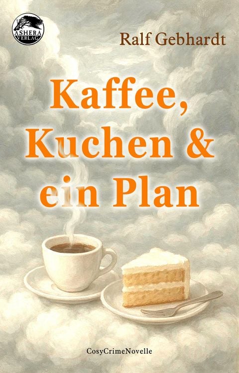 Produktbild: Kaffe, Kuchen & ein Plan