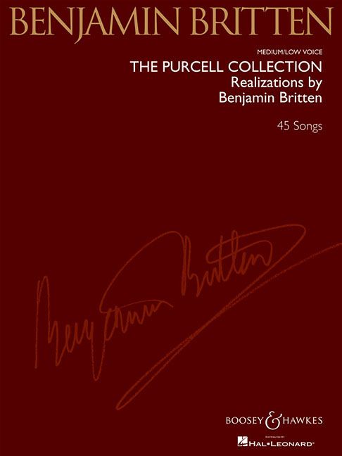 Produktbild: The Purcell Collection
