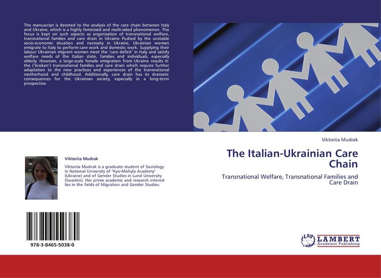Produktbild: The Italian-Ukrainian Care Chain