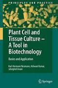 Produktbild: Plant Cell and Tissue Culture - A Tool in Biotechnology