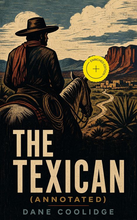 Produktbild: The Texican (Annotated)