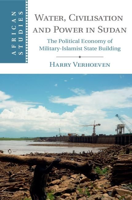 Produktbild: Water, Civilisation and Power in Sudan