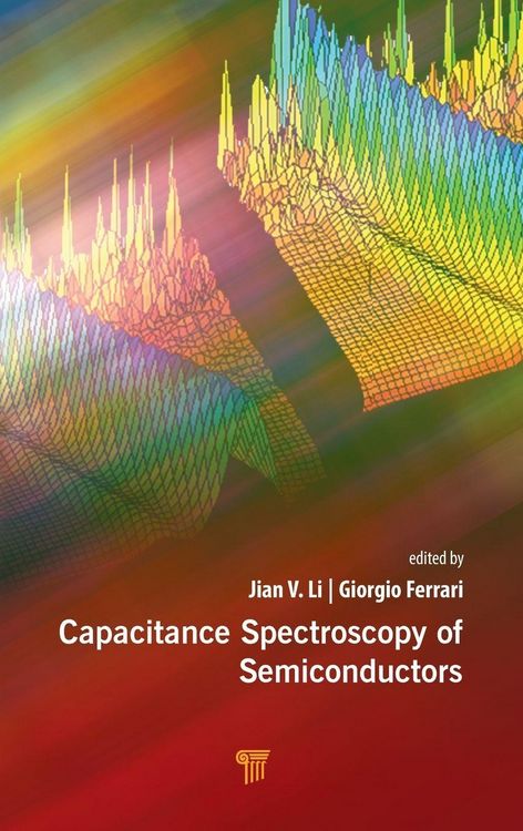 Produktbild: Capacitance Spectroscopy of Semiconductors