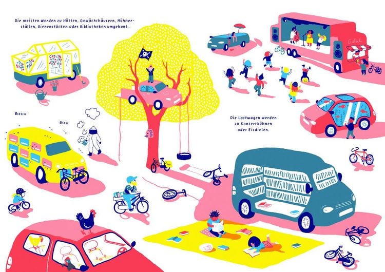 Produktbild: Sommer auf der Fahrradinsel
