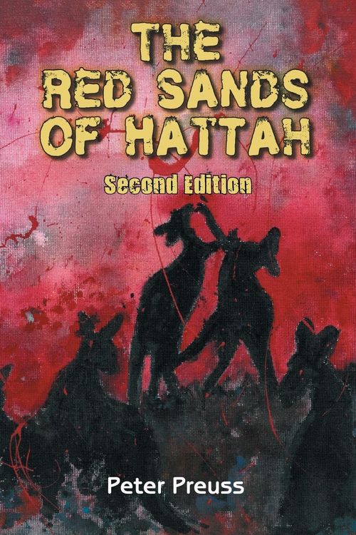 Produktbild: The Red Sands of Hattah