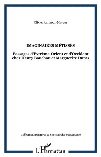 Produktbild: Imaginaires metisses