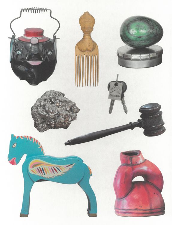 Produktbild: Elisabeth Smolarz. Encyclopedia of Things