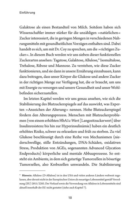 Produktbild: Die Zucker-Revolution