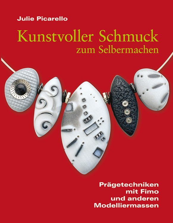 Produktbild: Kunstvoller Schmuck zum Selbermachen