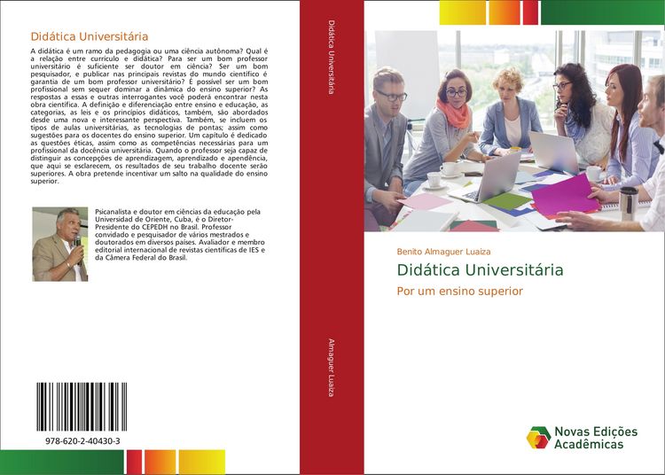 Produktbild: Did&aacute;tica Universit&aacute;ria