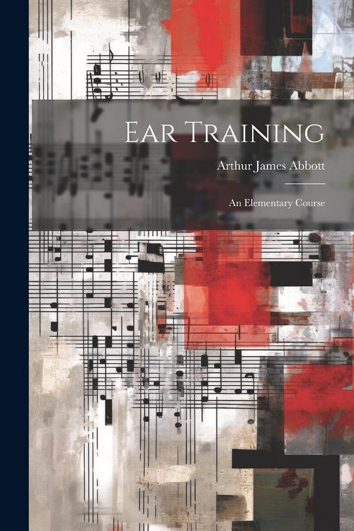 Produktbild: Ear Training: An Elementary Course