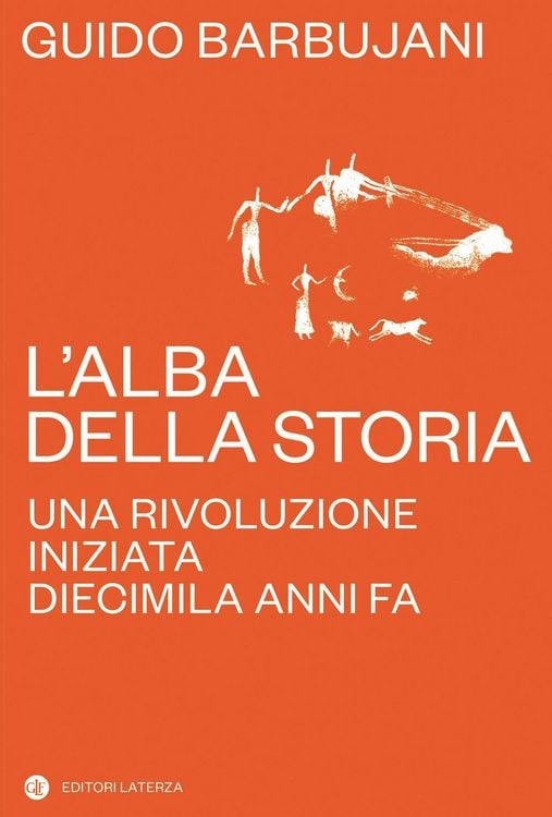 Produktbild: L' alba della storia. Una rivoluzione iniziata diecimila anni fa