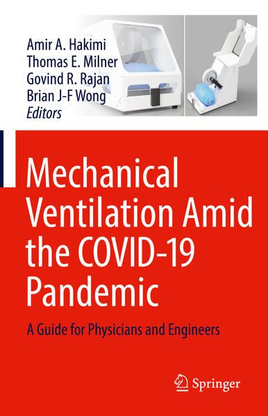 Produktbild: Mechanical Ventilation Amid the COVID-19 Pandemic
