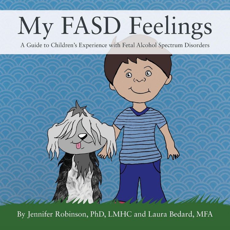 Produktbild: My FASD Feelings